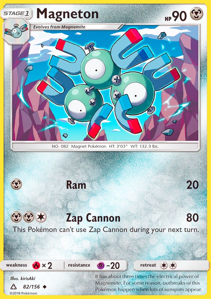 Magneton 