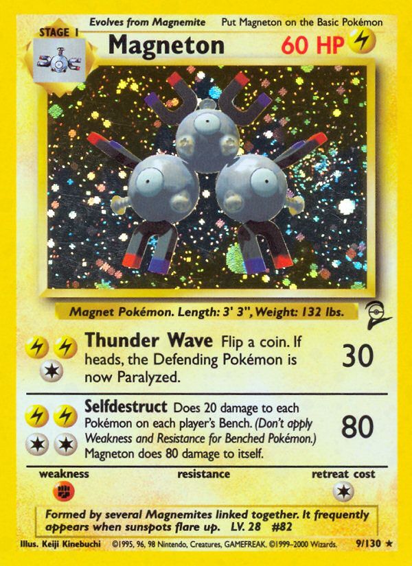 Magneton Holo