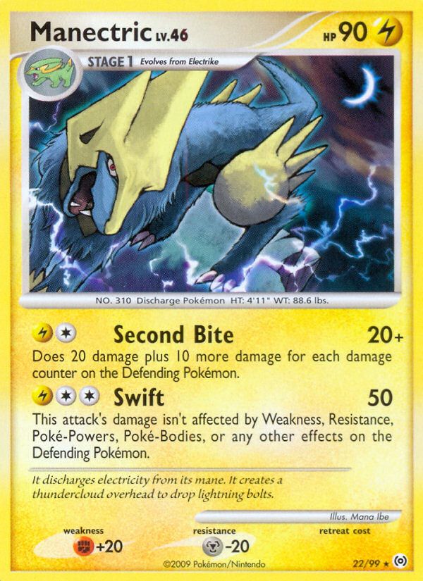 Manectric 