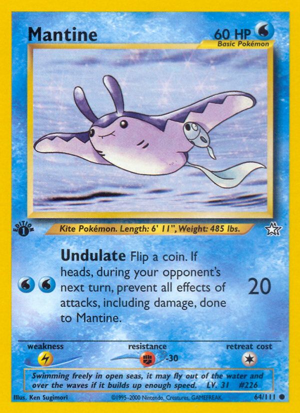 Mantine 1st Edition 