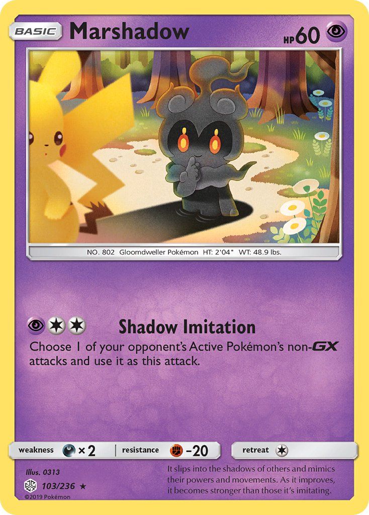 Marshadow 