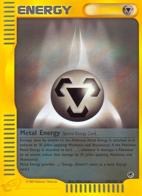 Metal Energy 