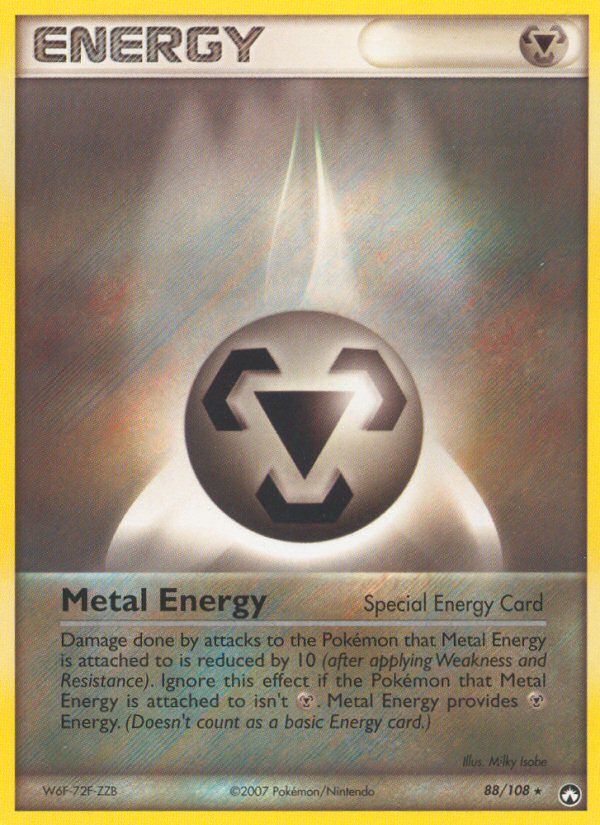 Metal Energy 