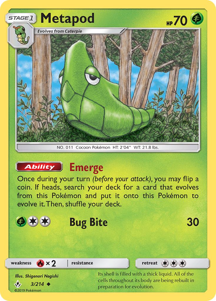 Metapod 