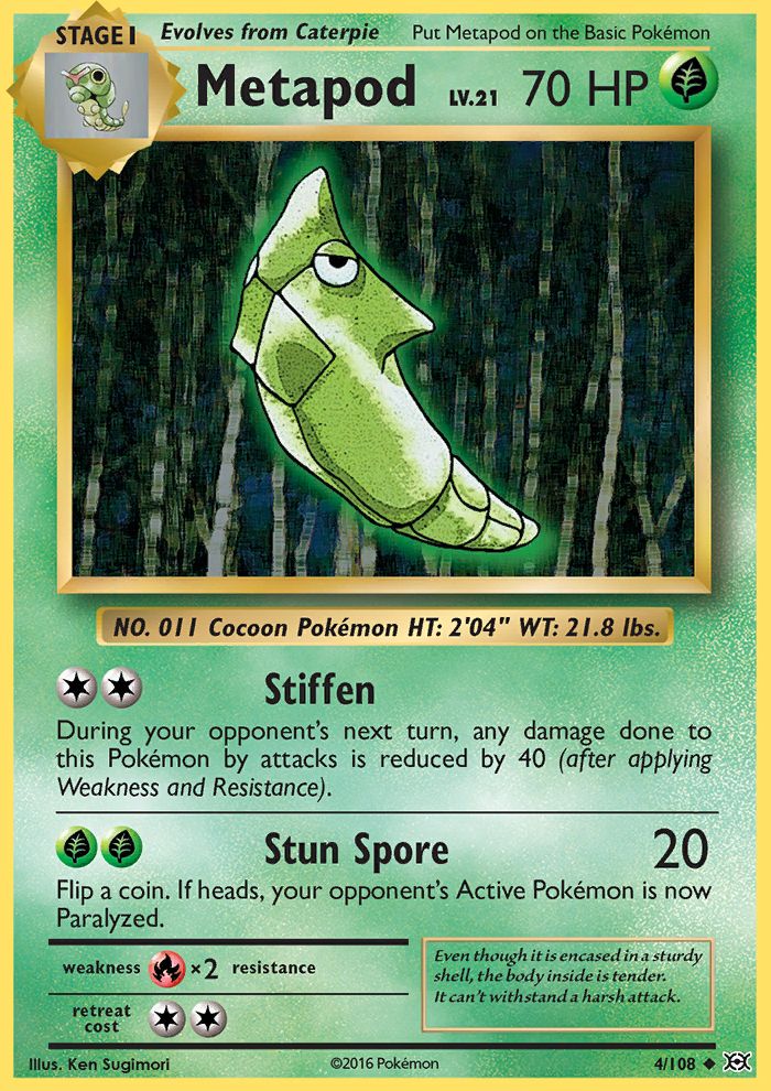 Metapod 