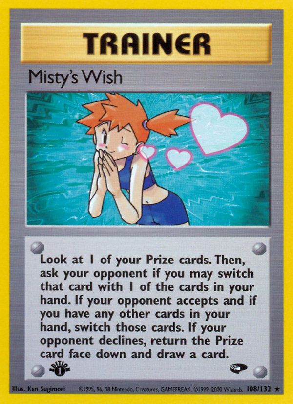 Misty's Wish 