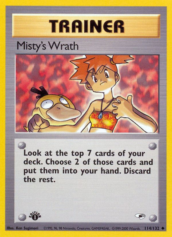 Misty's Wrath 