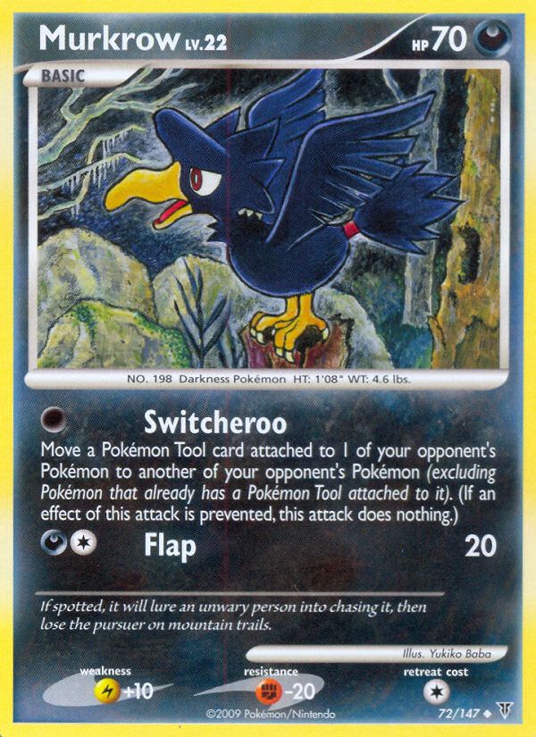 Murkrow 