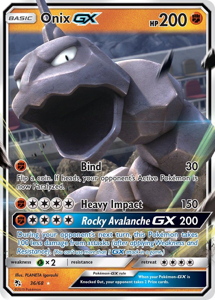 Onix GX 