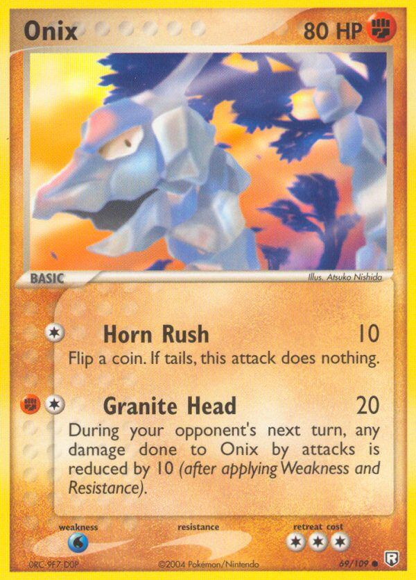 Onix Reverse Foil 