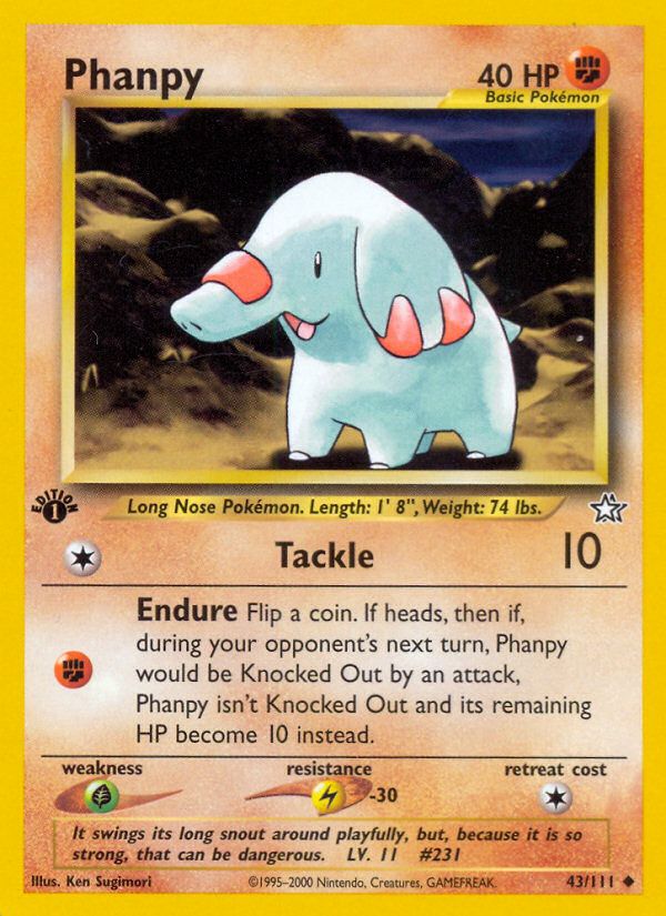 Phanpy 