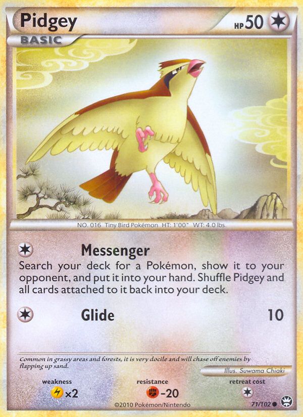 Pidgey 