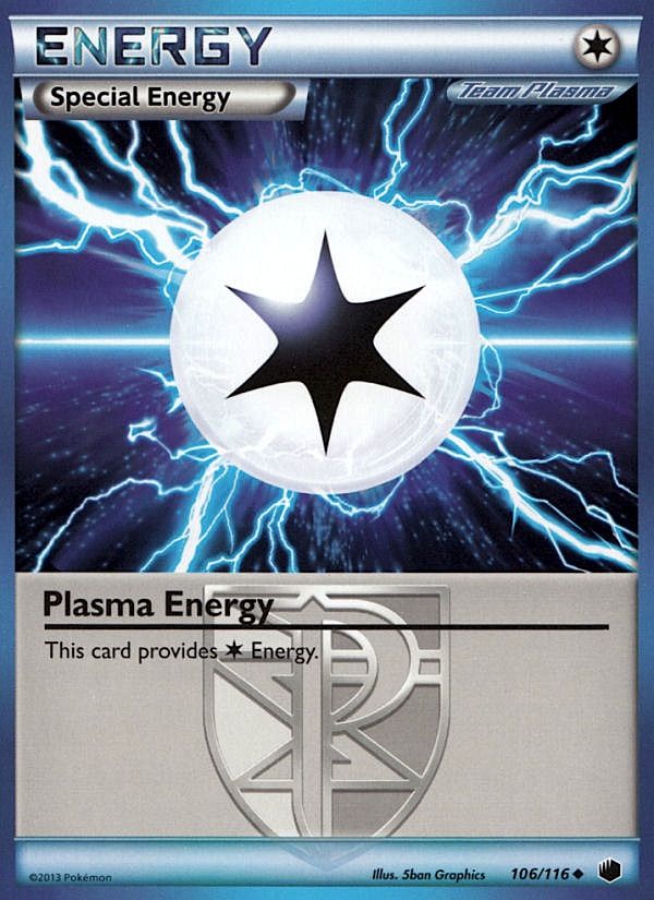 Plasma Energy Player Rewards Holo