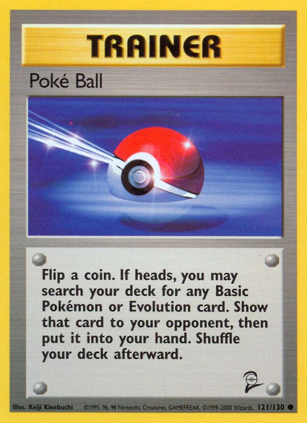 Poke Ball 