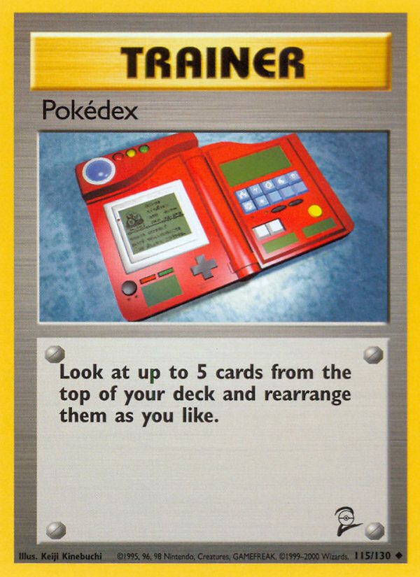 Pokedex 