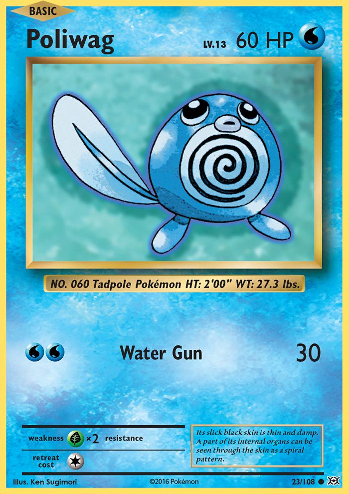 Poliwag 