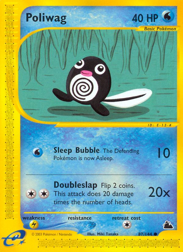 Poliwag 