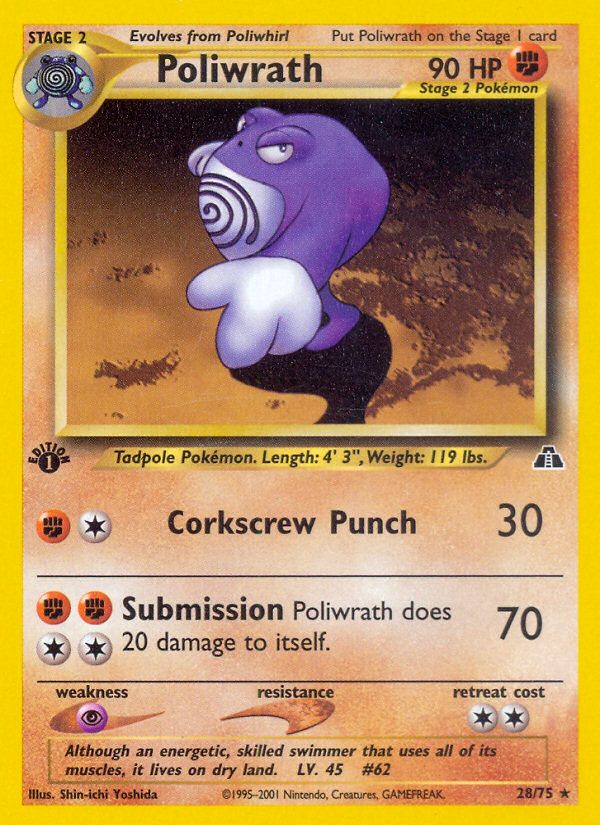 Poliwrath 