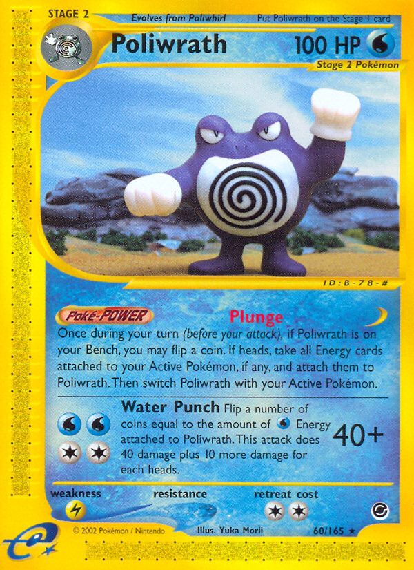 Poliwrath 