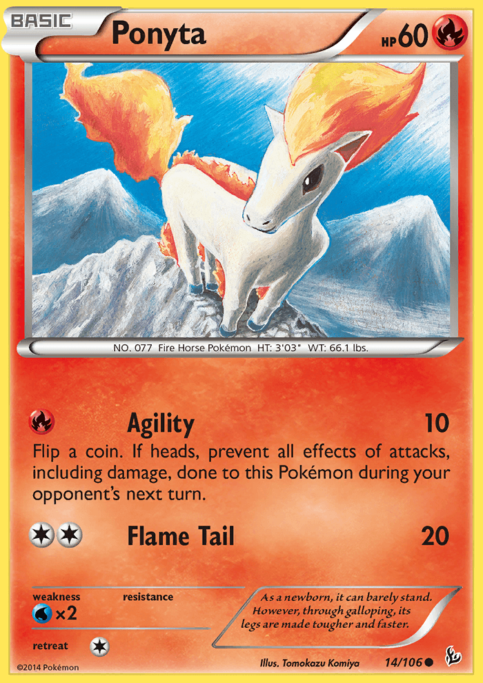 Ponyta 