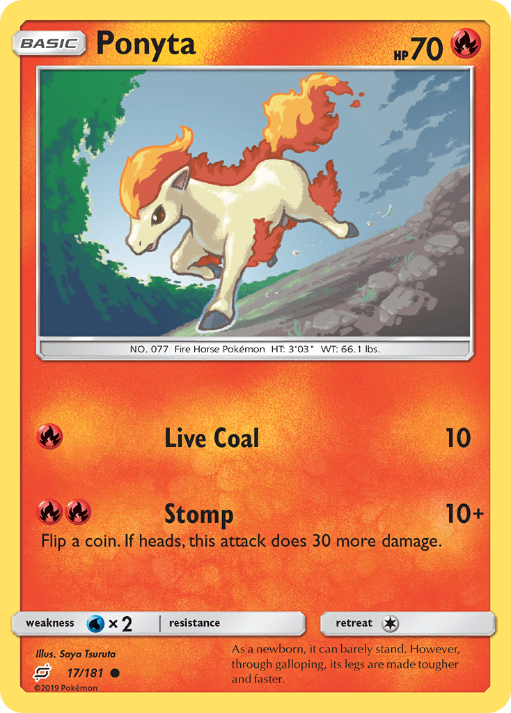 Ponyta 