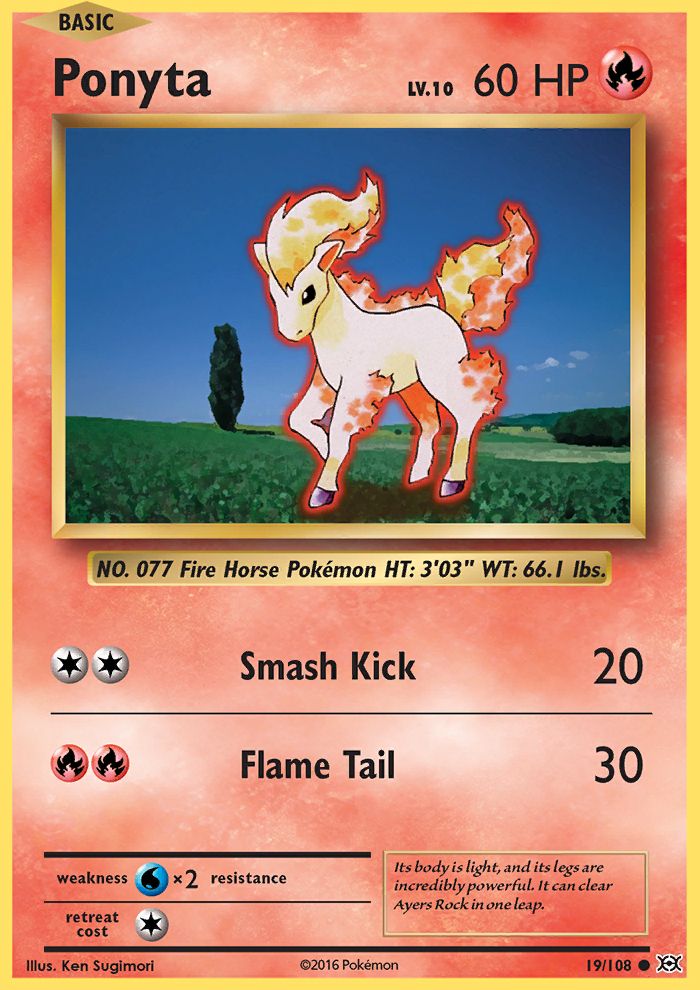 Ponyta 