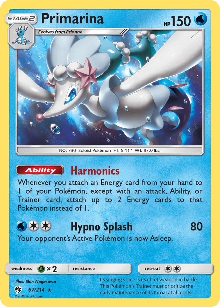 Primarina 