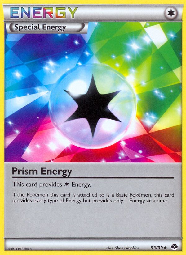 Prism Energy 