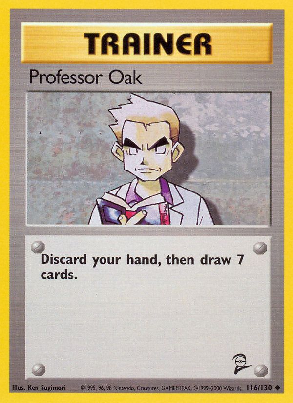 Professor Oak 