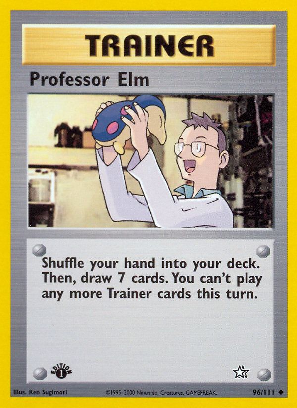 Professor Elm 1st Edition 
