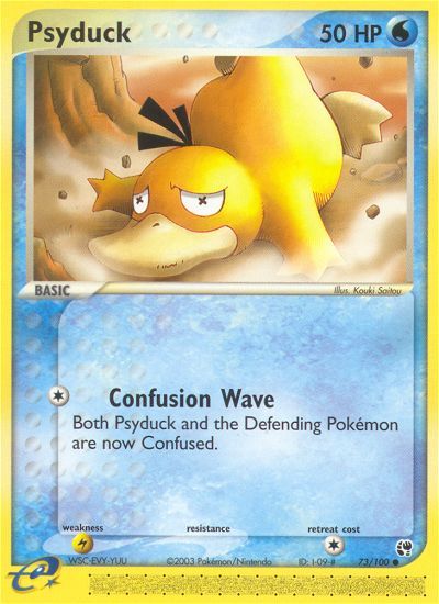 Psyduck 