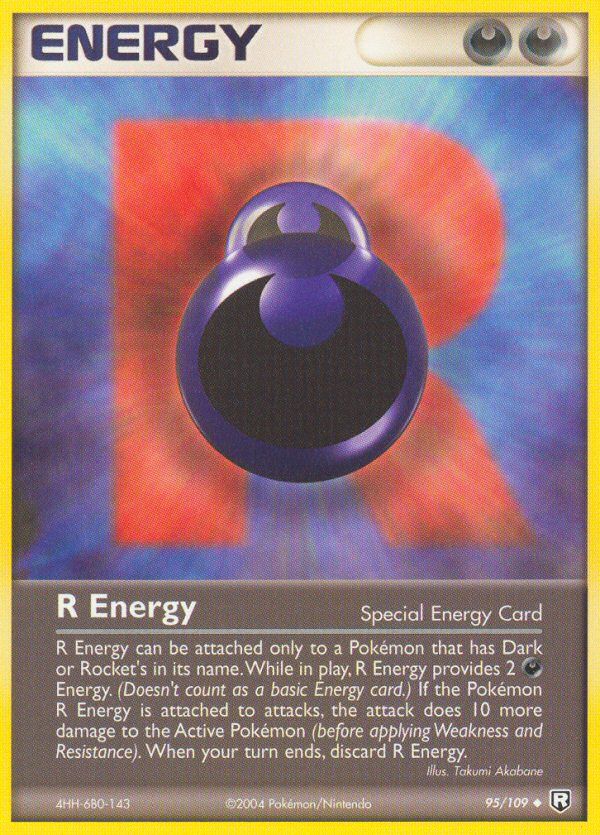 R Energy 