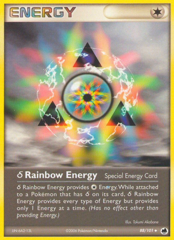 Rainbow Energy 