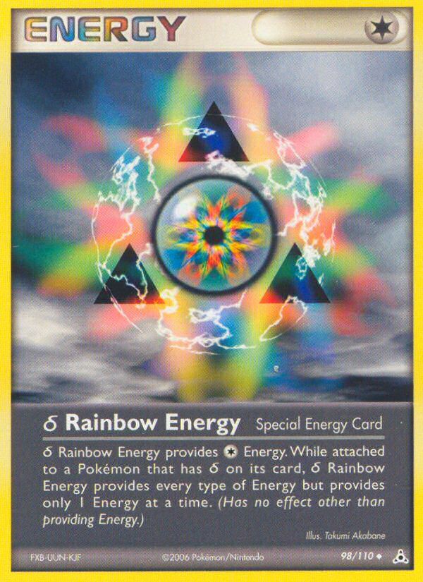 Rainbow Energy 