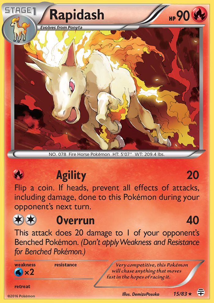 Rapidash 