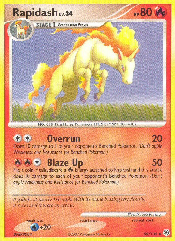 Rapidash 