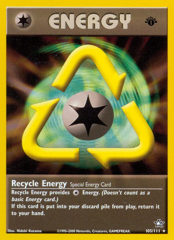 Recycle Energy 1st Edition 