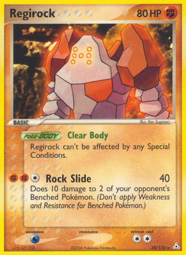 Regirock 