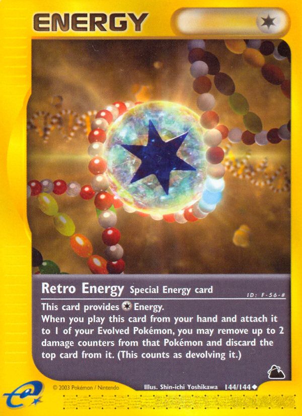 Retro Energy 