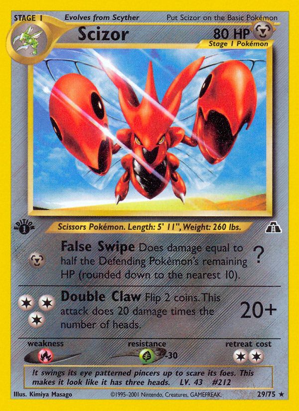 Scizor 