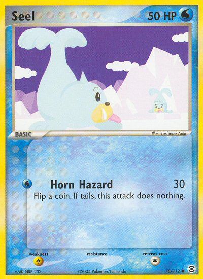 Seel Reverse Foil 