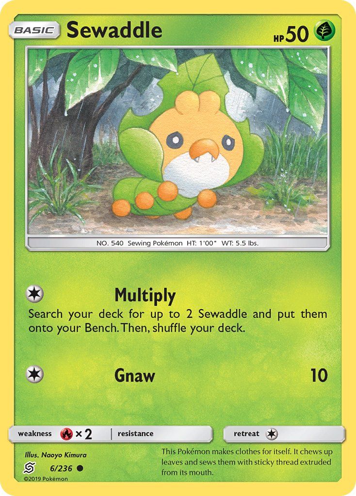 Sewaddle Reverse Foil 