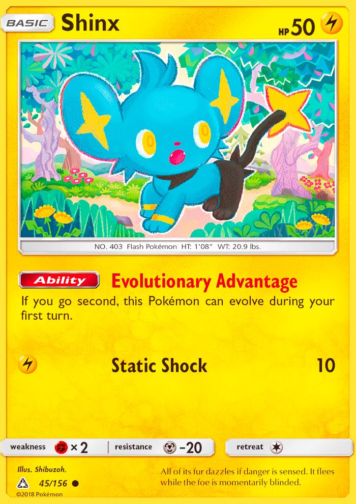 Shinx 