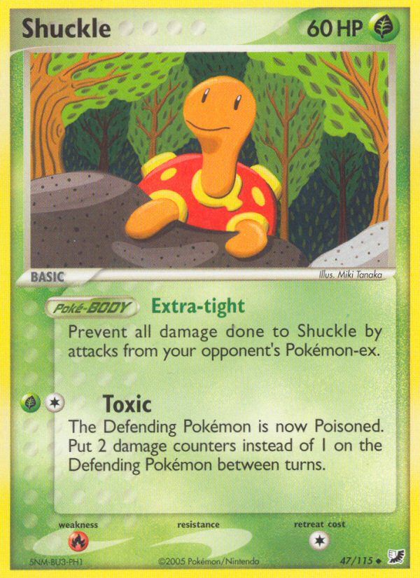 Shuckle 