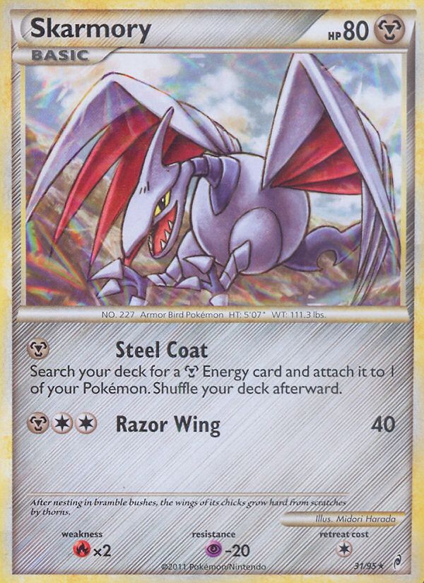 Skarmory 