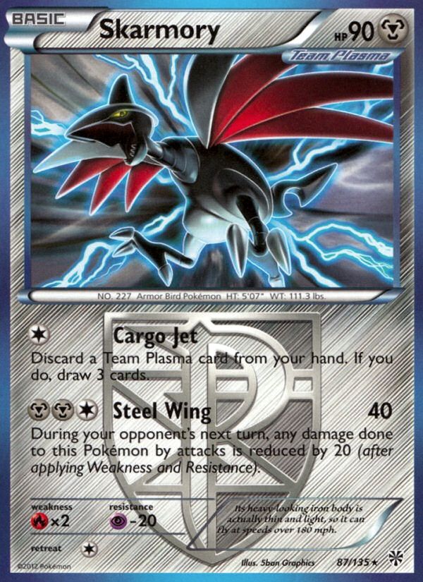 Skarmory 