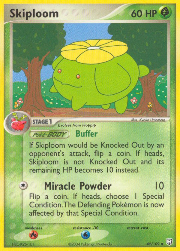 Skiploom Reverse Foil 