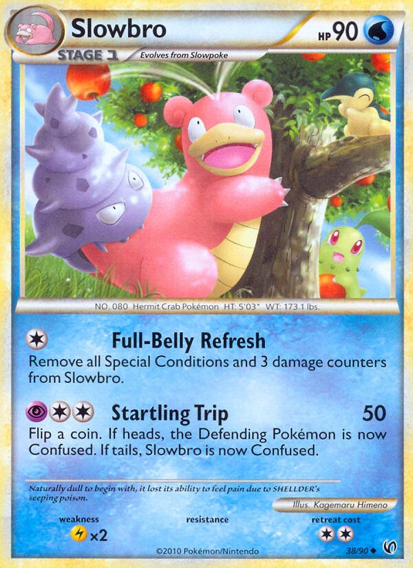 Slowbro 