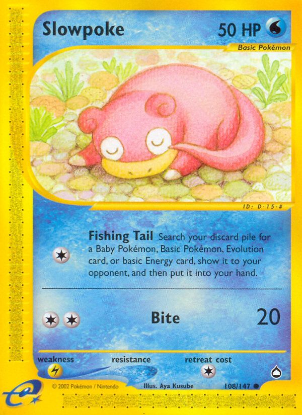 Slowpoke 