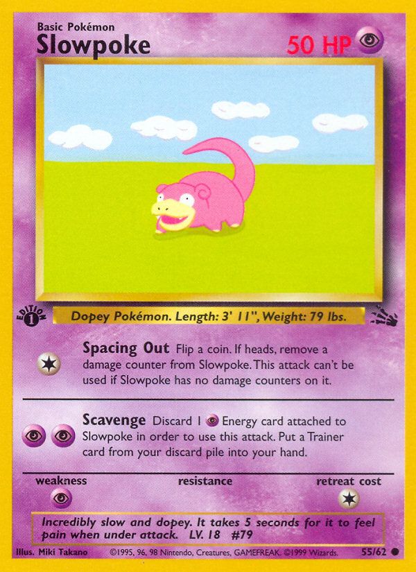 Slowpoke 